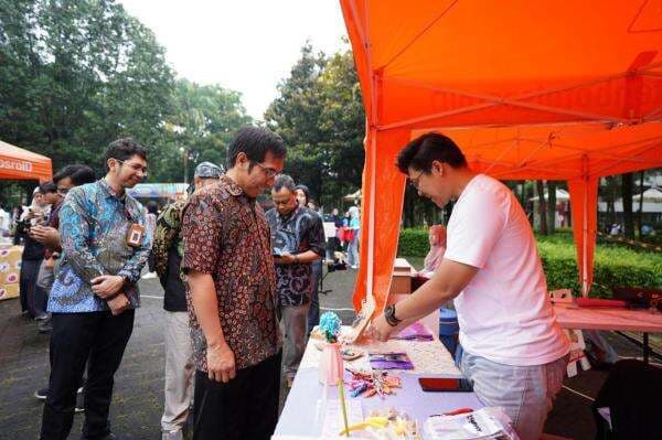 176 Kelompok Usaha Mahasiswa Tel-U Ramaikan Market Day 2025, Rektor Jelaskan Hal Ini 176 Kelompok Usaha Mahasiswa Tel-U Ramaikan Market Day 2025, Rektor Jelaskan Hal Ini