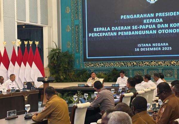 Prabowo Tak Pandang Bulu Copot Pejabat Tak Becus Prabowo Tak Pandang Bulu Copot Pejabat Tak Becus
