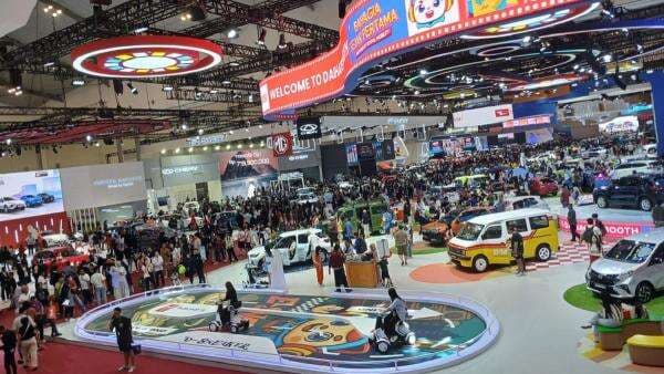Penjualan Mobil di Indonesia pada November 2025 Alami Kenaikan, Ini Daftar Merek Terlaris Penjualan Mobil di Indonesia pada November 2025 Alami Kenaikan, Ini Daftar Merek Terlaris