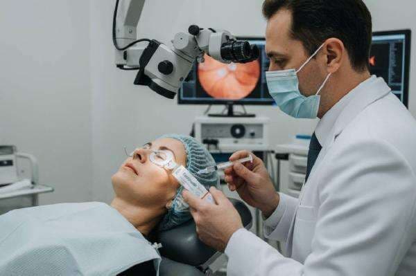 Faricimab Jadi Terapi Stroke Mata yang Menjanjikan, Ini Faktanya! Faricimab Jadi Terapi Stroke Mata yang Menjanjikan, Ini Faktanya!