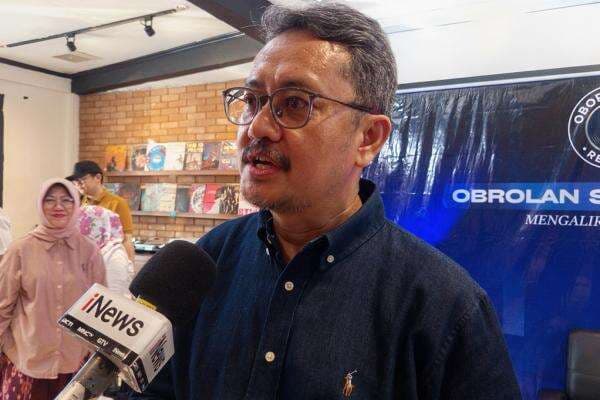 Partai Perindo Minta DPR Segera Bahas RUU Pemilu Libatkan Parpol Nonparlemen Partai Perindo Minta DPR Segera Bahas RUU Pemilu Libatkan Parpol Nonparlemen