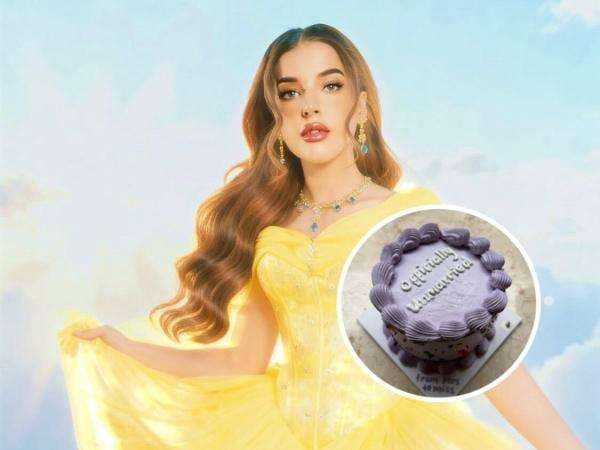 Viral Tasya Farasya Rayakan Perceraian dengan Kue Officially Unmarried, Memong Anti Galau! Viral Tasya Farasya Rayakan Perceraian dengan Kue Officially Unmarried, Memong Anti Galau!