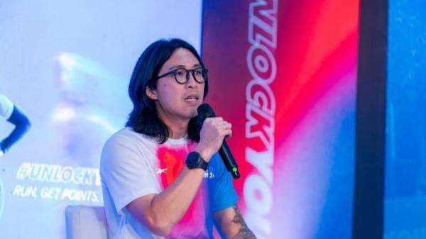 dr. Tirta Bagikan Tips Mengelola Heart Rate dan Pace Ketika Berlari dr. Tirta Bagikan Tips Mengelola Heart Rate dan Pace Ketika Berlari