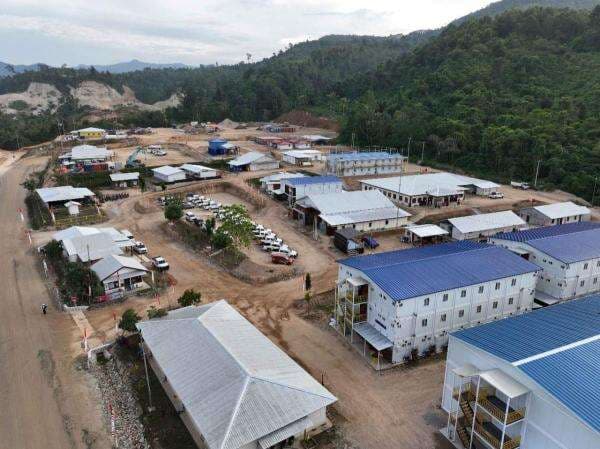 Analis Soroti Dampak IPO Merdeka Gold (EMAS) ke MDKA Analis Soroti Dampak IPO Merdeka Gold (EMAS) ke MDKA