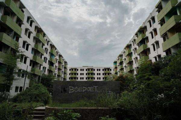 Pramono Pastikan Proyek Rusunawa Marunda Tetap Berjalan Meski Anggaran Dipangkas Pramono Pastikan Proyek Rusunawa Marunda Tetap Berjalan Meski Anggaran Dipangkas