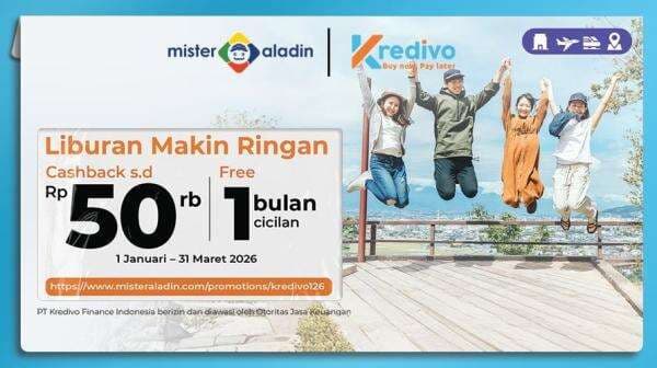 Liburan Nyaman dan Terencana Tanpa Beban Finansial Liburan Nyaman dan Terencana Tanpa Beban Finansial