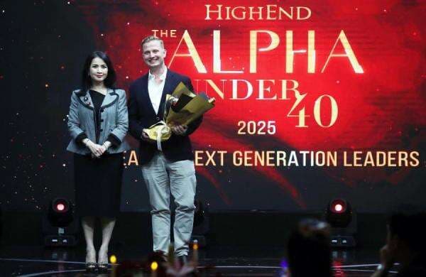 The Alpha Under 40 2025 Jadi Penggerak Generasi Muda Capai Kesuksesan Lebih Cepat The Alpha Under 40 2025 Jadi Penggerak Generasi Muda Capai Kesuksesan Lebih Cepat