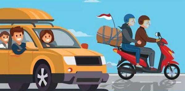 Menteri Kesehatan Beri 4 Tips Melakukan Mudik dengan Aman Menteri Kesehatan Beri 4 Tips Melakukan Mudik dengan Aman