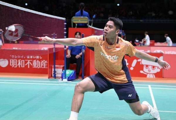 Hasil Kumamoto Masters 2025: Sikat Wakil Tuan Rumah, Moh Zaki Ubaidillah Maju ke Babak Utama Hasil Kumamoto Masters 2025: Sikat Wakil Tuan Rumah, Moh Zaki Ubaidillah Maju ke Babak Utama