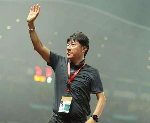 PSSI Resmi Akhiri Kontrak Shin Tae-yong sebagai Pelatih Timnas Indonesia PSSI Resmi Akhiri Kontrak Shin Tae-yong sebagai Pelatih Timnas Indonesia
