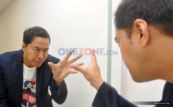 Pandji Pragiwaksono Dilaporkan Atas Dugaan Penistaan Agama Imbas Konten Mens Rea Pandji Pragiwaksono Dilaporkan Atas Dugaan Penistaan Agama Imbas Konten Mens Rea