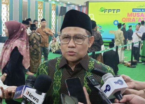 Gus Dur Diusulkan Jadi Pahlawan Nasional, Cak Imin Ikut Bangga dan Bersyukur Gus Dur Diusulkan Jadi Pahlawan Nasional, Cak Imin Ikut Bangga dan Bersyukur