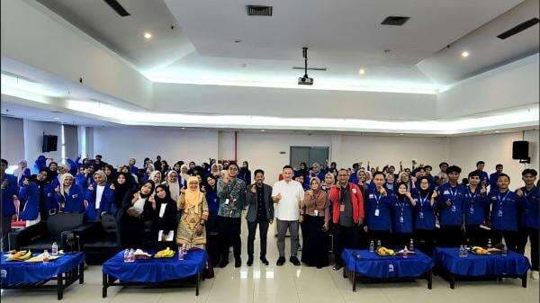 MNC Sekuritas dan KSPM GI Universitas Pelita Bangsa Gelar Seminar Pasar Modal, Bekali Mahasiswa Literasi Keuangan MNC Sekuritas dan KSPM GI Universitas Pelita Bangsa Gelar Seminar Pasar Modal, Bekali Mahasiswa Literasi Keuangan