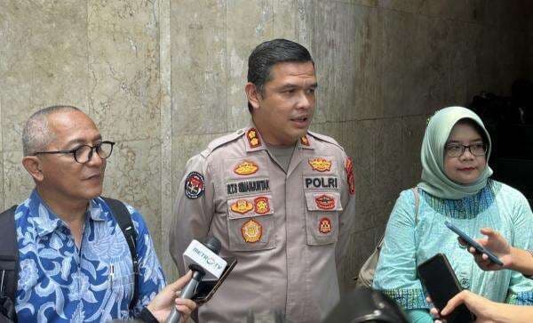 Pengacara Diplomat ADP Sambangi Polda Metro, Ini Data yang Diminta Pengacara Diplomat ADP Sambangi Polda Metro, Ini Data yang Diminta