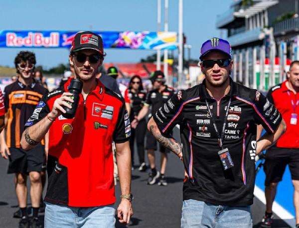 5 Calon Kuat Juara MotoGP Australia 2025, Nomor 1 Penyebab Marc Marquez Absen di Phillip Island! 5 Calon Kuat Juara MotoGP Australia 2025, Nomor 1 Penyebab Marc Marquez Absen di Phillip Island!