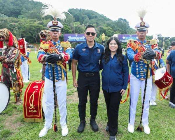 Annisa Pohan Hamil Anak ke-2 di Usia 44 Tahun Annisa Pohan Hamil Anak ke-2 di Usia 44 Tahun