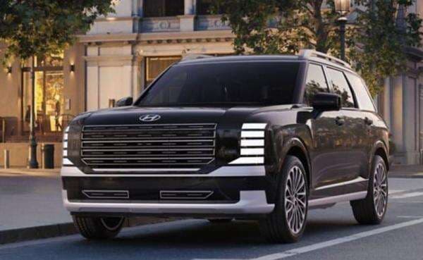 Hyundai Palisade Hybrid 2026 Dirilis, Intip Spesifikasinya Hyundai Palisade Hybrid 2026 Dirilis, Intip Spesifikasinya