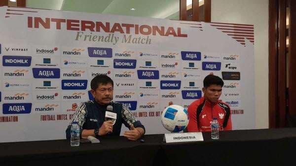 Indra Sjafri Ultimatum Timnas Indonesia U-23: Mereka Tim Kuat! Indra Sjafri Ultimatum Timnas Indonesia U-23: Mereka Tim Kuat!