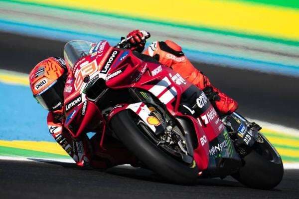Marc Marquez Juara MotoGP Hungaria 2026, Raih Kemenangan ke-100 Sepanjang Karier Marc Marquez Juara MotoGP Hungaria 2026, Raih Kemenangan ke-100 Sepanjang Karier