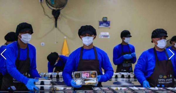 Pakar Sebut SPPG Polri Bisa Jadi Role Model Pemberian Gizi Anak Pakar Sebut SPPG Polri Bisa Jadi Role Model Pemberian Gizi Anak