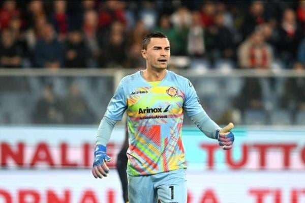 Emil Audero Murka! Sebut Kekalahan dari Pisa Memalukan Emil Audero Murka! Sebut Kekalahan dari Pisa Memalukan