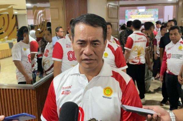 Mentan Akan Copot ASN Jika Terbukti Sewakan Lahan Negara Mentan Akan Copot ASN Jika Terbukti Sewakan Lahan Negara