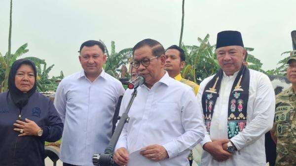 Bendungan Katulampa Siaga 3, Pramono Siapkan Langkah Antisipasi Banjir Bendungan Katulampa Siaga 3, Pramono Siapkan Langkah Antisipasi Banjir