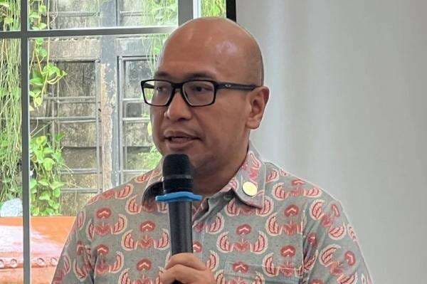 VP Sekretaris SKK Migas Hudi Suryodipuro Meninggal usai Kecelakaan Sepeda di Sudirman VP Sekretaris SKK Migas Hudi Suryodipuro Meninggal usai Kecelakaan Sepeda di Sudirman