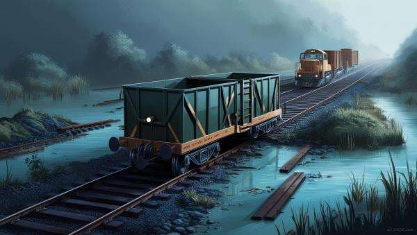 Jalur Kereta Dialihkan: 7 KA Lewati Gambringan–Gundih–Brumbung Jalur Kereta Dialihkan: 7 KA Lewati Gambringan–Gundih–Brumbung