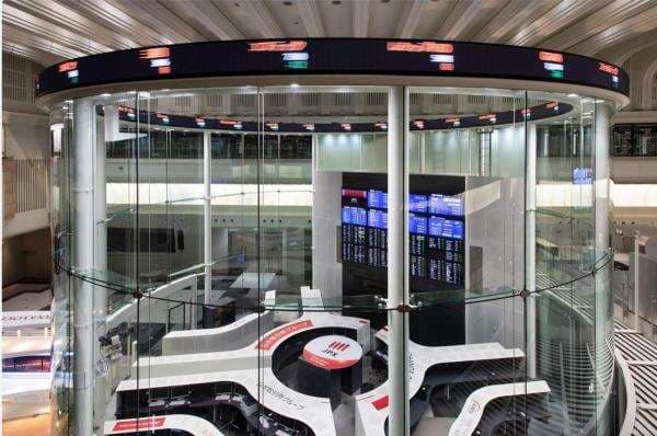 Bursa Asia Rontok Diterpa Kekhawatiran Valuasi Terlalu Mahal Bursa Asia Rontok Diterpa Kekhawatiran Valuasi Terlalu Mahal