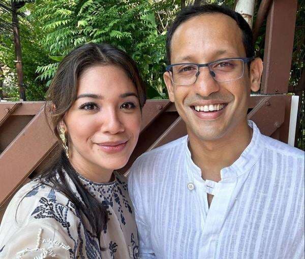 Riwayat Pendidikan Franka Franklin, Istri Mantan Menteri Nadiem Makarim Lulusan 3 Kampus Top Luar Negeri Riwayat Pendidikan Franka Franklin, Istri Mantan Menteri Nadiem Makarim Lulusan 3 Kampus Top Luar Negeri