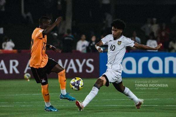 Ini Penyebab Timnas Indonesia U-17 Kalah dari Zambia di Piala Dunia U-17 2025 Ini Penyebab Timnas Indonesia U-17 Kalah dari Zambia di Piala Dunia U-17 2025