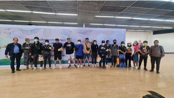 Pemerintah RI Pulangkan 46 WNI Korban TPPO, Termasuk Eks Anggota DPRD Indramayu Pemerintah RI Pulangkan 46 WNI Korban TPPO, Termasuk Eks Anggota DPRD Indramayu