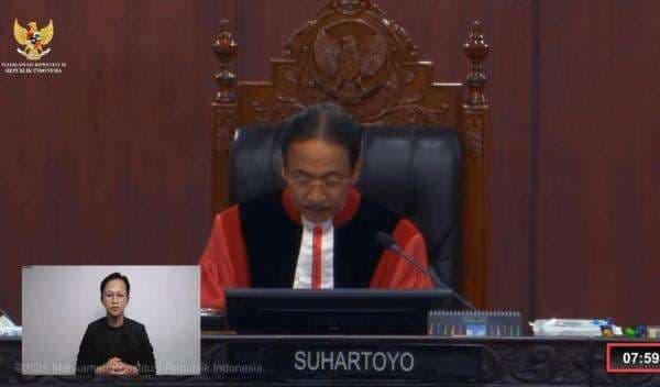 MK Putuskan Pilkada Magetan Dilakukan Pemungutan Ulang di 4 TPS, Ini Lokasinya MK Putuskan Pilkada Magetan Dilakukan Pemungutan Ulang di 4 TPS, Ini Lokasinya