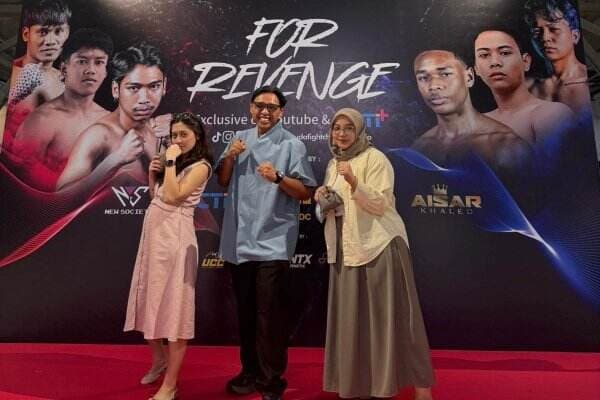 RCTI+ Dukung Penuh Penuh Garuda Fight Championship, Siap Kolaborasi Jangka Panjang RCTI+ Dukung Penuh Penuh Garuda Fight Championship, Siap Kolaborasi Jangka Panjang