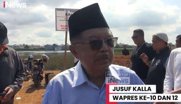 Jusuf Kalla Murka, Sebut Eksekusi Lahan 16,4 Hektare di Makassar Tidak Sah Jusuf Kalla Murka, Sebut Eksekusi Lahan 16,4 Hektare di Makassar Tidak Sah