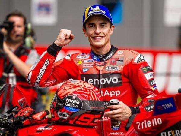 4 Pembalap Top MotoGP yang Akui Membenci Marc Marquez, Nomor 1 Valentino Rossi 4 Pembalap Top MotoGP yang Akui Membenci Marc Marquez, Nomor 1 Valentino Rossi
