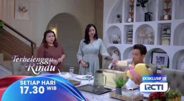 Sinopsis Sinetron Terbelenggu Rindu Episode 451, Hanya di RCTI Sinopsis Sinetron Terbelenggu Rindu Episode 451, Hanya di RCTI