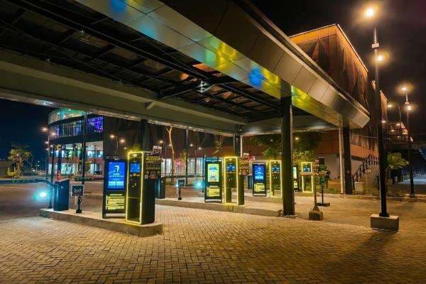 Centrepark Perkuat Penerapan Parkir Cashless di Properti Komersial Indonesia Centrepark Perkuat Penerapan Parkir Cashless di Properti Komersial Indonesia