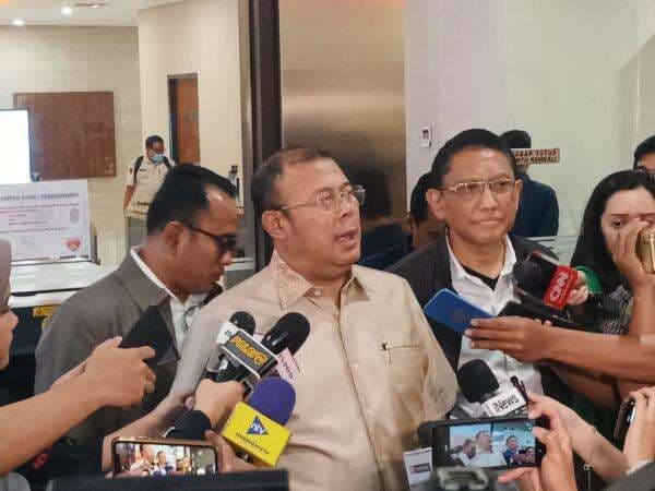 Soal Anggota DPR Nonaktif, Putusan Mahkamah Partai Jadi Penentu Nasib Sahroni hingga Eko Patrio Soal Anggota DPR Nonaktif, Putusan Mahkamah Partai Jadi Penentu Nasib Sahroni hingga Eko Patrio