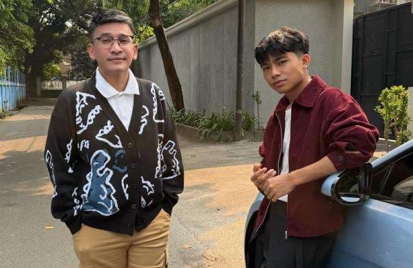 Betrand Peto Akui Kaget Lihat Video Viral Sarwendah: Kalau Emosi, Matiin Aja Live-nya Betrand Peto Akui Kaget Lihat Video Viral Sarwendah: Kalau Emosi, Matiin Aja Live-nya