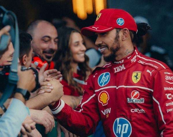 Sambut Musim Keduanya di Ferrari, Lewis Hamilton Bakal Bikin Kejutan di F1 2026 Sambut Musim Keduanya di Ferrari, Lewis Hamilton Bakal Bikin Kejutan di F1 2026