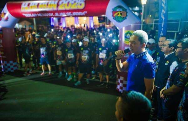 Event HJB RUN 2025 Digelar, Terinspirasi Sinergi Sosok Pemimpin Kota dan Kabupaten Bogor Event HJB RUN 2025 Digelar, Terinspirasi Sinergi Sosok Pemimpin Kota dan Kabupaten Bogor