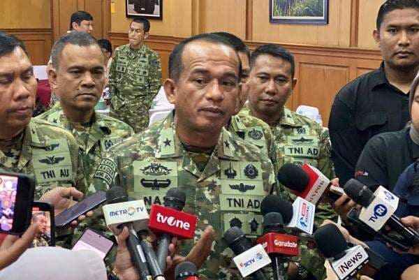 Kapuspen Tegaskan Meritokrasi di TNI: Promosi Jabatan Sesuai Kompetensi Prajurit Kapuspen Tegaskan Meritokrasi di TNI: Promosi Jabatan Sesuai Kompetensi Prajurit