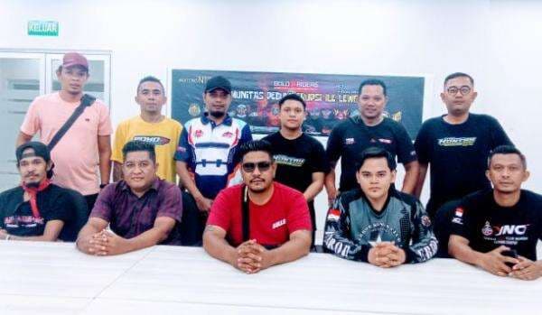 Bold Riders Kupang, Komunitas Peduli Erupsi Ile Lewotobi siap Salurkan Bantuan Kemanusiaan Bold Riders Kupang, Komunitas Peduli Erupsi Ile Lewotobi siap Salurkan Bantuan Kemanusiaan