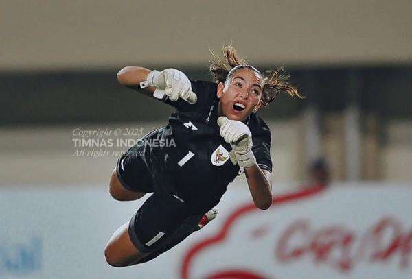 Hasil Timnas Putri Indonesia vs Timnas Putri Singapura: Nur Farhanah Cetak Gol, Garuda Pertiwi Tertinggal 0-1! Hasil Timnas Putri Indonesia vs Timnas Putri Singapura: Nur Farhanah Cetak Gol, Garuda Pertiwi Tertinggal 0-1!
