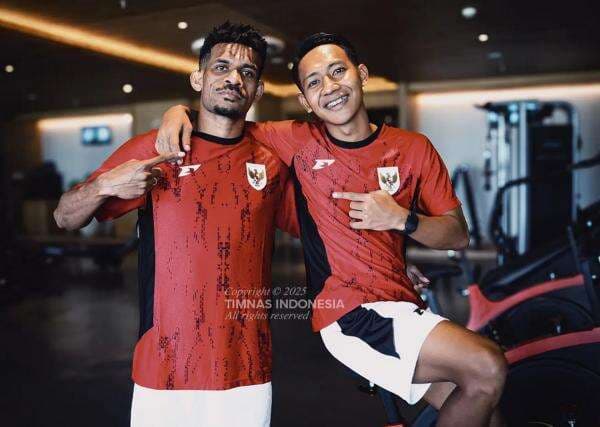 Beckham Putra: Timnas Indonesia Lanjutkan Kemenangan Lawan Lebanon! Beckham Putra: Timnas Indonesia Lanjutkan Kemenangan Lawan Lebanon!