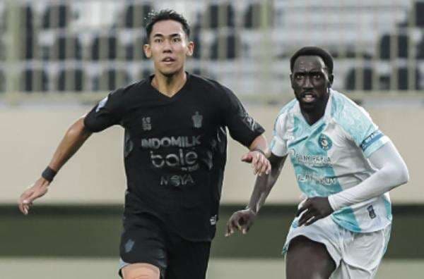 PSBS Biak Comeback Sensasional! Gilas Persita Tangerang di Super League PSBS Biak Comeback Sensasional! Gilas Persita Tangerang di Super League