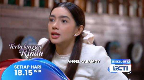 Sinopsis Terbelenggu Rindu Eps 406, Selasa, 28 Oktober 2025: Maudy Dapat Perlakuan Kasar, Vernie Jalani Masa Tahanan Sinopsis Terbelenggu Rindu Eps 406, Selasa, 28 Oktober 2025: Maudy Dapat Perlakuan Kasar, Vernie Jalani Masa Tahanan