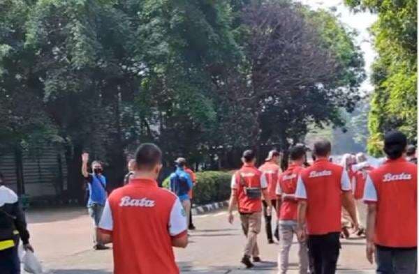 BATA Stop Produksi Sepatu Usai Rugi Rp40,62 Miliar hingga Tutup Pabrik BATA Stop Produksi Sepatu Usai Rugi Rp40,62 Miliar hingga Tutup Pabrik